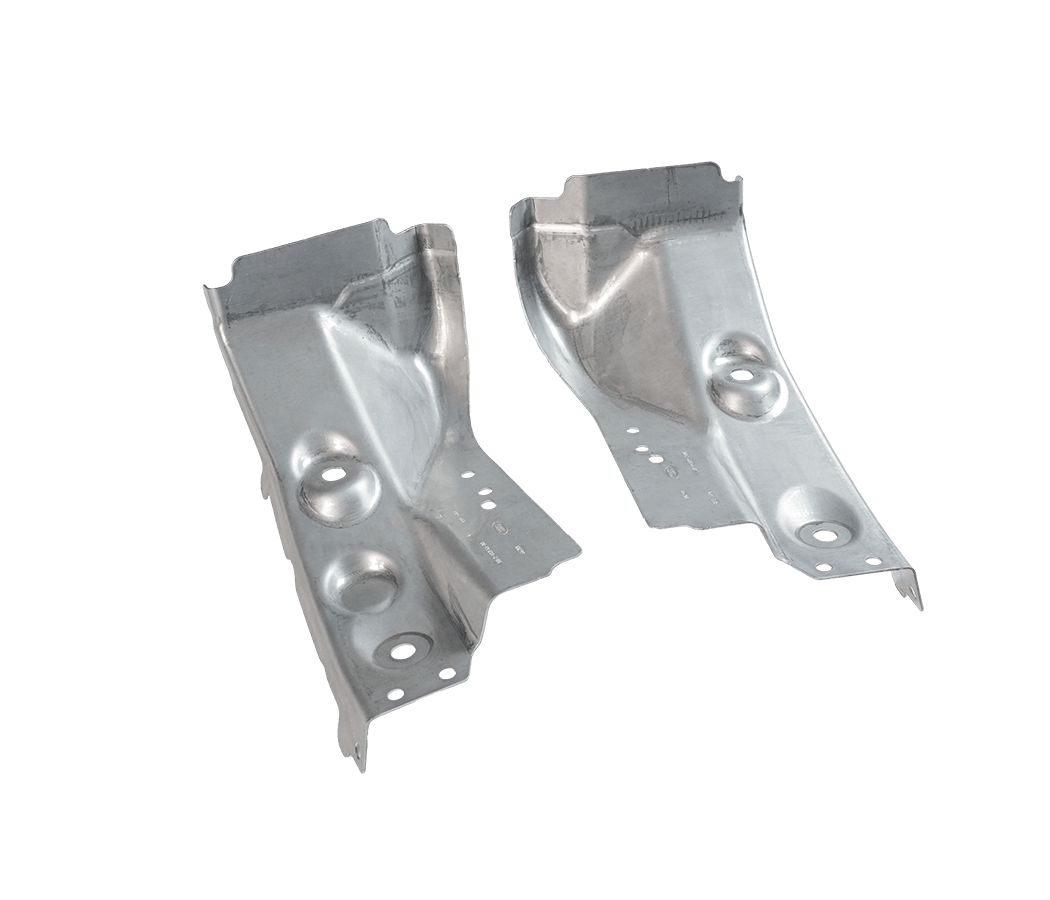 车身结构加强件