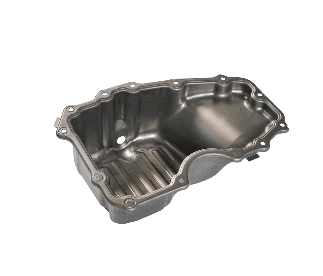 汽车机油底壳零部件