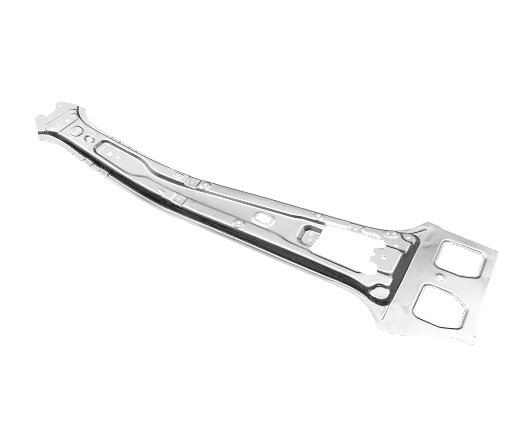 车身纵梁零部件