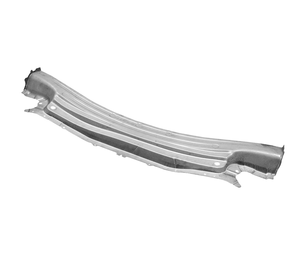 车身纵梁零部件