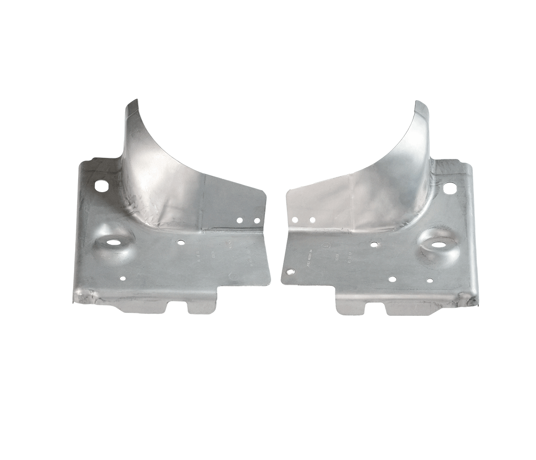 安装支架类零件